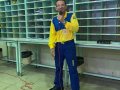 Rev. José Orisvaldo Nunes ministra na confraternização dos Correios