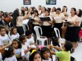Pastor-presidente participa da inauguração de mais um templo da AD em Roteiro