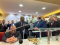 Pr. Amaro Antônio toma posse na AD São Miguel dos Campos