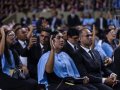 Abertura da Convenção Estadual reúne milhares de evangélicos no Ginásio do SESI