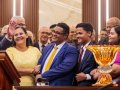 Culto de doutrina tem mensagem sobre o batismo com o Espírito Santo