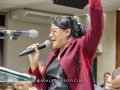 Culto de Doutrina na igreja sede tem mensagem sobre o azeite da unção