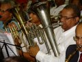 Autoridades parabenizam o pastor José Neco
