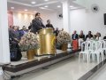 Pastor-presidente inaugura nova igreja sede em São Luís do Quitunde