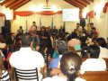 Missionários em Justiniano Posse na Argentina enviam notícias da obra