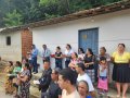 Pastor-presidente participa de inaugurações em Barra de São Miguel