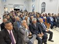 Rev. José Orisvaldo Nunes de Lima inaugura templo da AD em Vila São Francisco