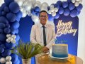 AD Miramar celebra aniversário do evangelista Jackson Braga