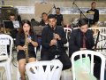 Milhares de evangélicos lotam o Ginásio do Sesi para assistir ao encerramento da Convenção Estadual