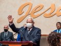 Pastor-presidente inaugura mais uma igreja em Maceió: AD Franco Jatobá