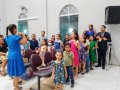 Culto de missões na AD Novo Mundo destaca o Dia da Igreja Perseguida