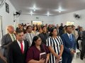Pastor-presidente participa de duas inaugurações no interior de Alagoas