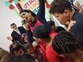 18 conversões e um batismo no Espírito Santo marcam culto infantil na AD Luiz Pedro 5
