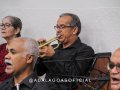 Pr. Genival Bento ministra no culto de Santa Ceia da Igreja Sede