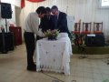 Jovem assembleiana doa férias para obra missionária
