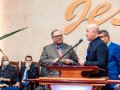 Pastor-presidente inaugura mais uma igreja em Maceió: AD Franco Jatobá