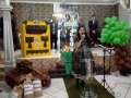 AD Santa Brígida celebra o 5º Aniversário do Conjunto de Crianças Jardim de Deus