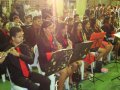 Igreja em São José da Laje batiza 115 e faz desfile do Centenário