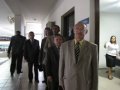 Pastores fazem credenciamento da Umadene durante a AGE