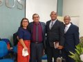 Assembleia de Deus no Aracauã se despede do pastor Eudson Verçosa