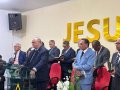 Pastor-presidente participa da inauguração do novo anexo no distrito Piau