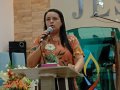 Assembleia de Deus em Riacho da Jacobina celebra o nascimento de Jesus com culto natalino