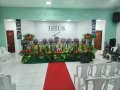 Pastor-presidente participa de inaugurações em Barra de São Miguel