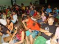 Jovens da AD da Alvorada organizam retiro em Porto de Pedras