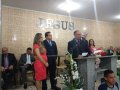 Assembleia de Deus em Taquarana recebe seu novo dirigente: Pr. Daniel Barbosa