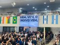 Pastor-presidente ministra estudo na 6ª edição da EBOM, em Três Lagoas (MS)