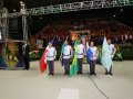 Abertura da Convenção Estadual reúne milhares de evangélicos no Ginásio do Sesi
