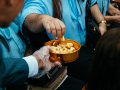 Pr. Bruno Andrade ministra na Santa Ceia de agosto na igreja sede