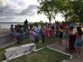 AD’s Chã de Bebedouro e Bruno Ferrari promovem caminhada evangelística alusiva à Semana Missionária 2021