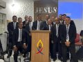 Assembleia de Deus em Ângelo Martins celebra festividade dos senhores