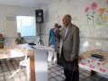 Feliciano Amaral emociona ao cantar no Lar de Idosos
