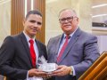 Rev. José Orisvaldo Nunes de Lima consagra diáconos e presbíteros do interior