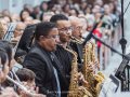 AD Tabuleiro celebra 17 anos da Orquestra Filarmônica Vencendo com Deus