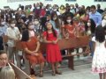 Irmãos da AD Bebedouro recebem 2021 em intimidade com Deus