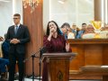 Culto de doutrina tem mensagem inspirada nas qualidades de Cornélio