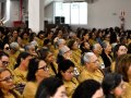 1º dia de Congresso do Círculo de Oração e Visitadoras é marcado com poder pentecostal