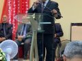 Rev. José Orivaldo Nunes de Lima inaugura mais um templo da AD no interior