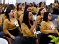 1º dia de Congresso do Círculo de Oração e Visitadoras é marcado com poder pentecostal