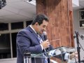 Culto de doutrina na Igreja Sede tem mensagem sobre o Jardim de Deus