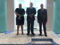 Pastor-presidente participa da reinauguração do templo em Santa Efigênia