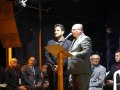 Pr. José Orisvaldo Nunes de Lima ministra na Grande Cruzada do povoado Capivara