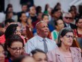 Rev. José Orisvaldo Nunes de Lima ministra sobre a graça de Deus