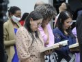 Culto de doutrina tem mensagem inspirada nas virtudes de Naamã e dos profetas