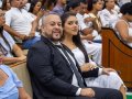 Assembleia de Deus celebra união de 210 casais em casamento coletivo