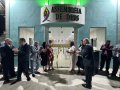 Mais um templo da Assembleia de Deus é inaugurado em Santa Brígida, na Bahia