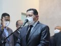 Rev. José Orisvaldo Nunes de Lima inaugura Assembleia de Deus em Benício Mendes
